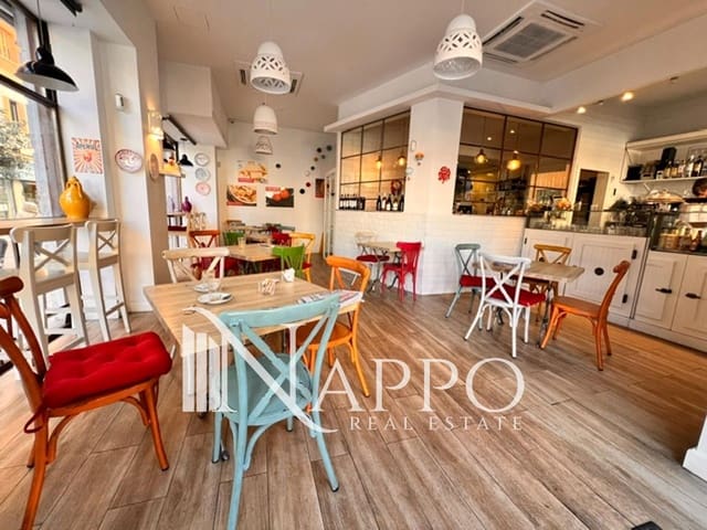 Comercial para arrendar em Palma de Mallorca - 3 500 € (Ref: 9772005)