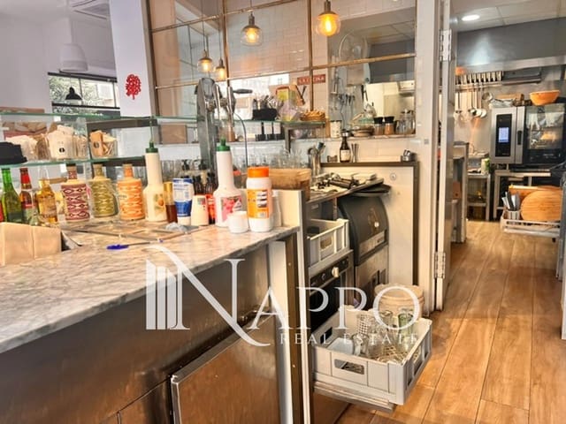 Comercial para arrendar em Palma de Mallorca - 3 500 € (Ref: 9772005)