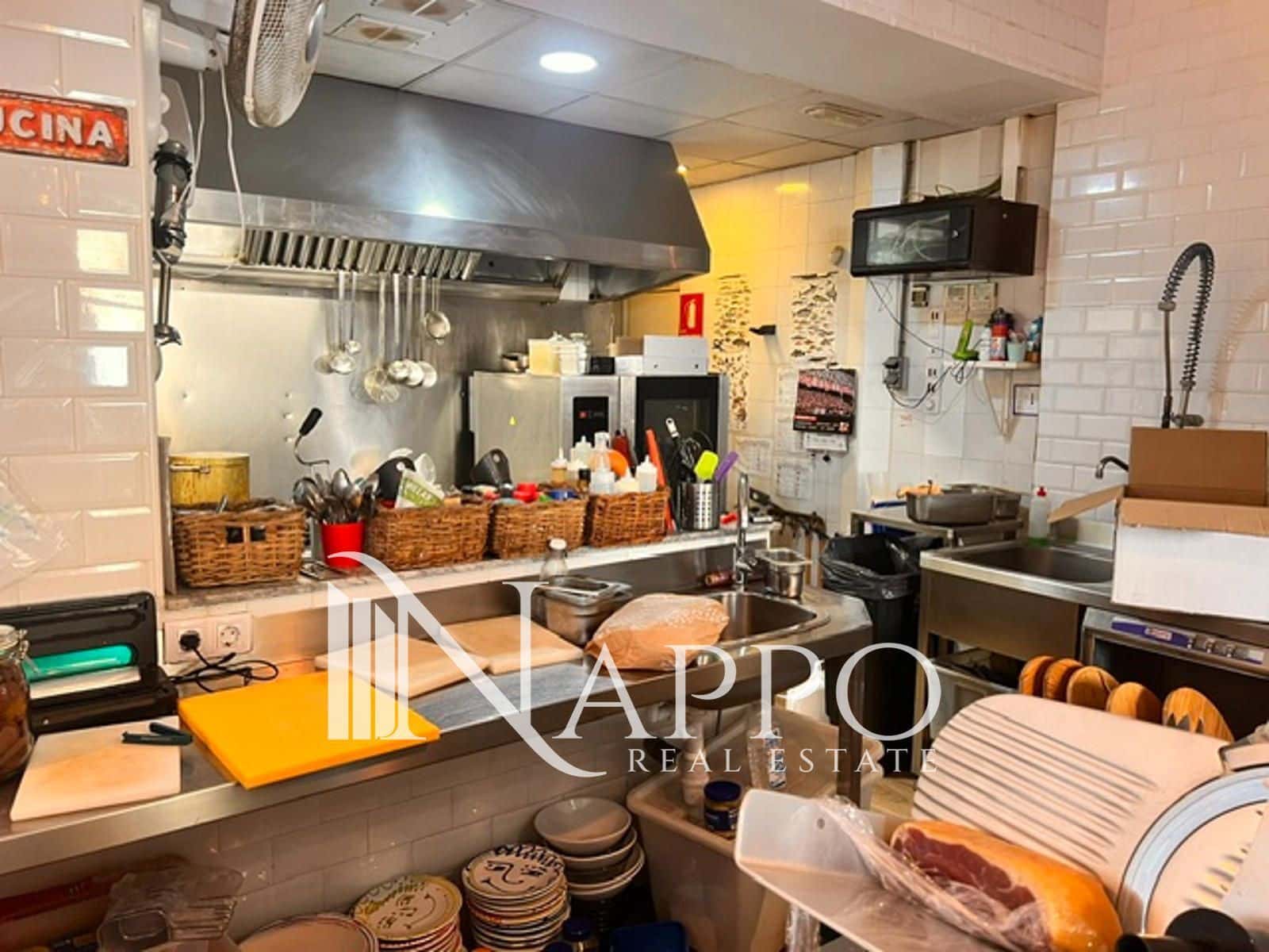 Erhverv til leje i Palma de Mallorca - € 3.500 (Ref: 9772005)