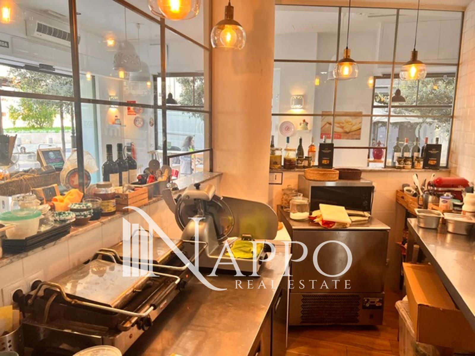 Erhverv til leje i Palma de Mallorca - € 3.500 (Ref: 9772005)