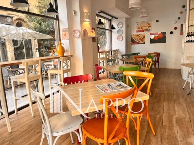 Comercial para arrendar em Palma de Mallorca - 3 500 € (Ref: 9772005)