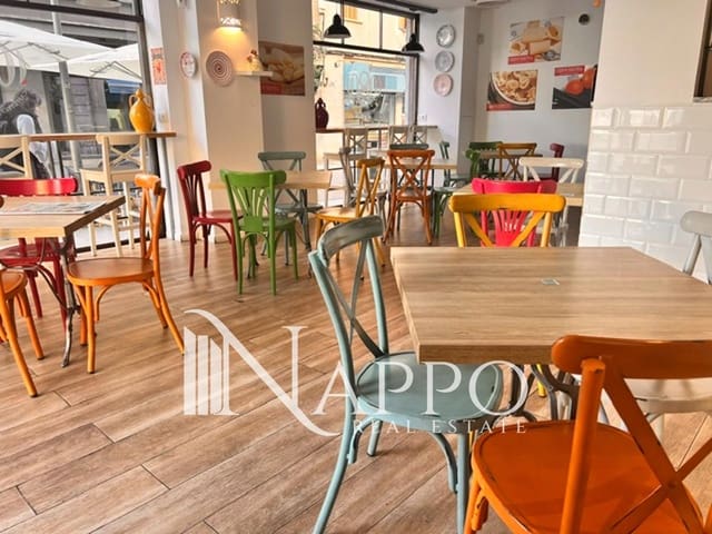 Comercial para arrendar em Palma de Mallorca - 3 500 € (Ref: 9772005)