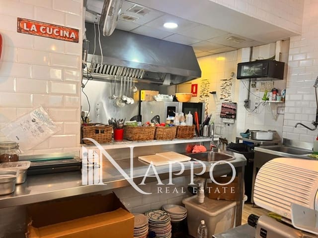 Comercial para arrendar em Palma de Mallorca - 3 500 € (Ref: 9772005)