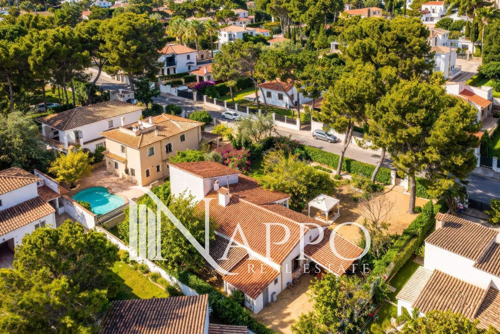 4 quarto Moradia para venda em Calvia - 1 350 000 € (Ref: 9772514)