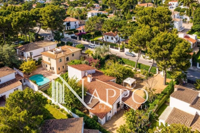 4 quarto Moradia para venda em Calvià - 1 350 000 € (Ref: 9772514)