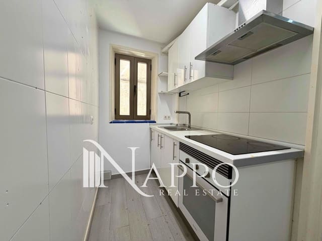 1 sovrum Lägenhet till salu i Centro, Palma de Mallorca - 349 000 € (Ref: 9777246)