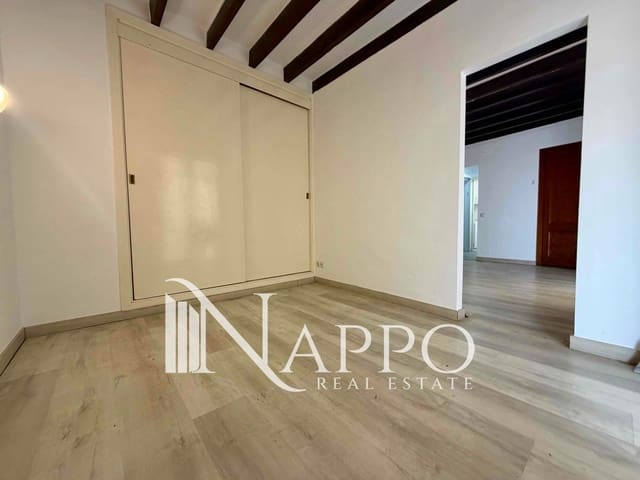 1 sovrum Lägenhet till salu i Centro, Palma de Mallorca - 349 000 € (Ref: 9777246)