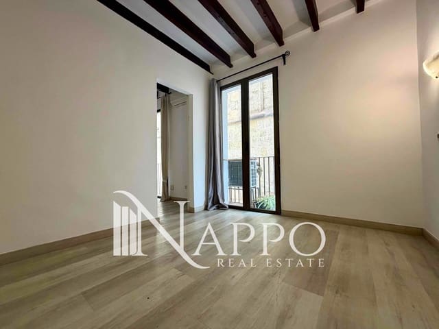1 sovrum Lägenhet till salu i Centro, Palma de Mallorca - 349 000 € (Ref: 9777246)