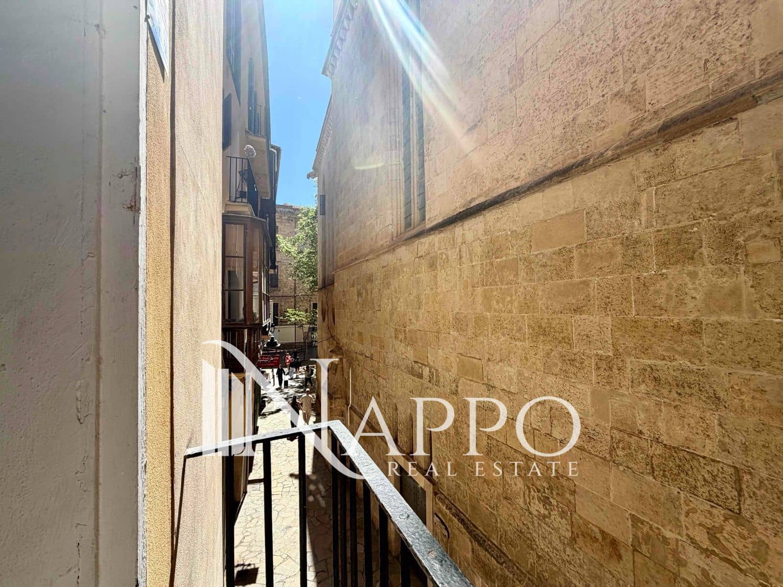 1 sovrum Lägenhet till salu i Palma de Mallorca - 349 000 € (Ref: 9777246)