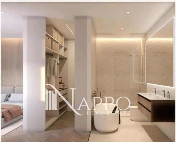 3 soveværelse Lejlighed til salg i Madrid by - € 1.751.000 (Ref: 9778881)