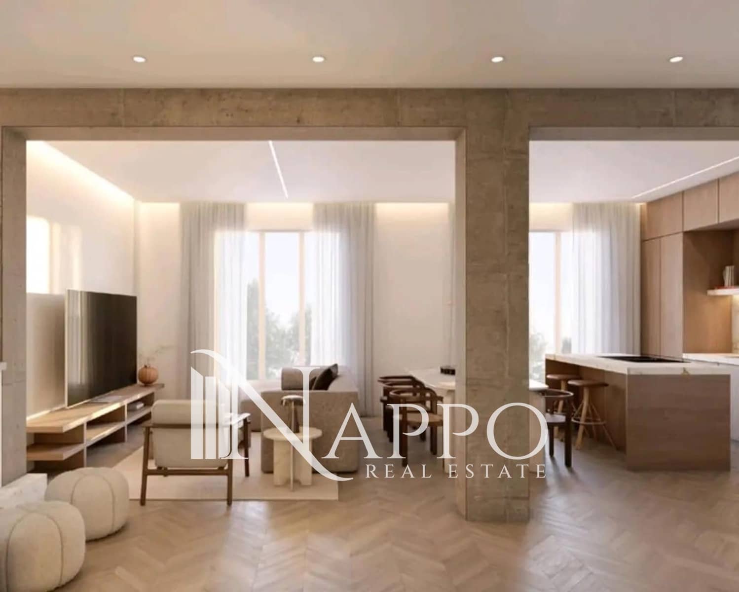 3 soverom Leilighet til salgs i Madrid by - € 1 751 000 (Ref: 9778881)