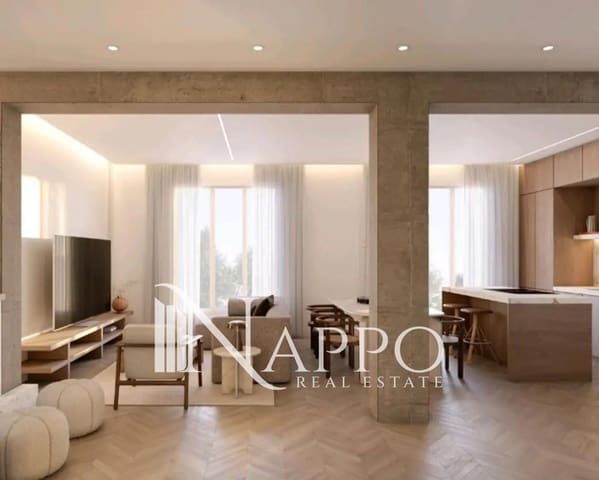 3 soveværelse Lejlighed til salg i Madrid by - € 1.751.000 (Ref: 9778881)