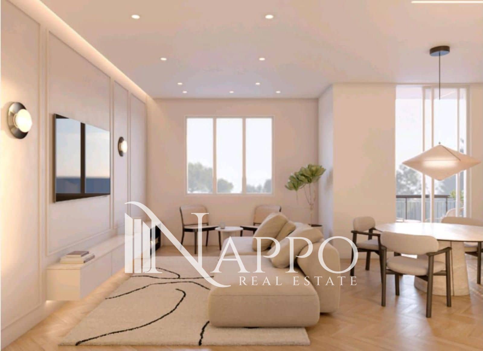 2 soverom Leilighet til salgs i Madrid by - € 1 352 000 (Ref: 9778882)