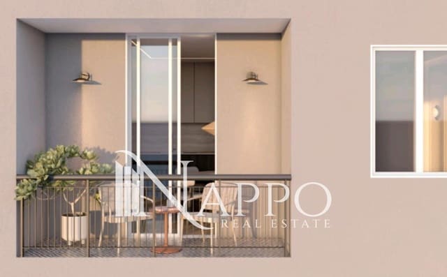 2 quarto Apartamento para venda em Madrid cidade - 1 352 000 € (Ref: 9778882)