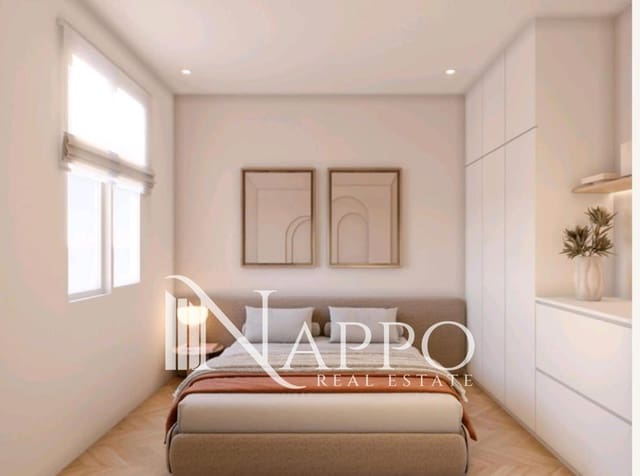 2 quarto Apartamento para venda em Madrid cidade - 1 352 000 € (Ref: 9778882)