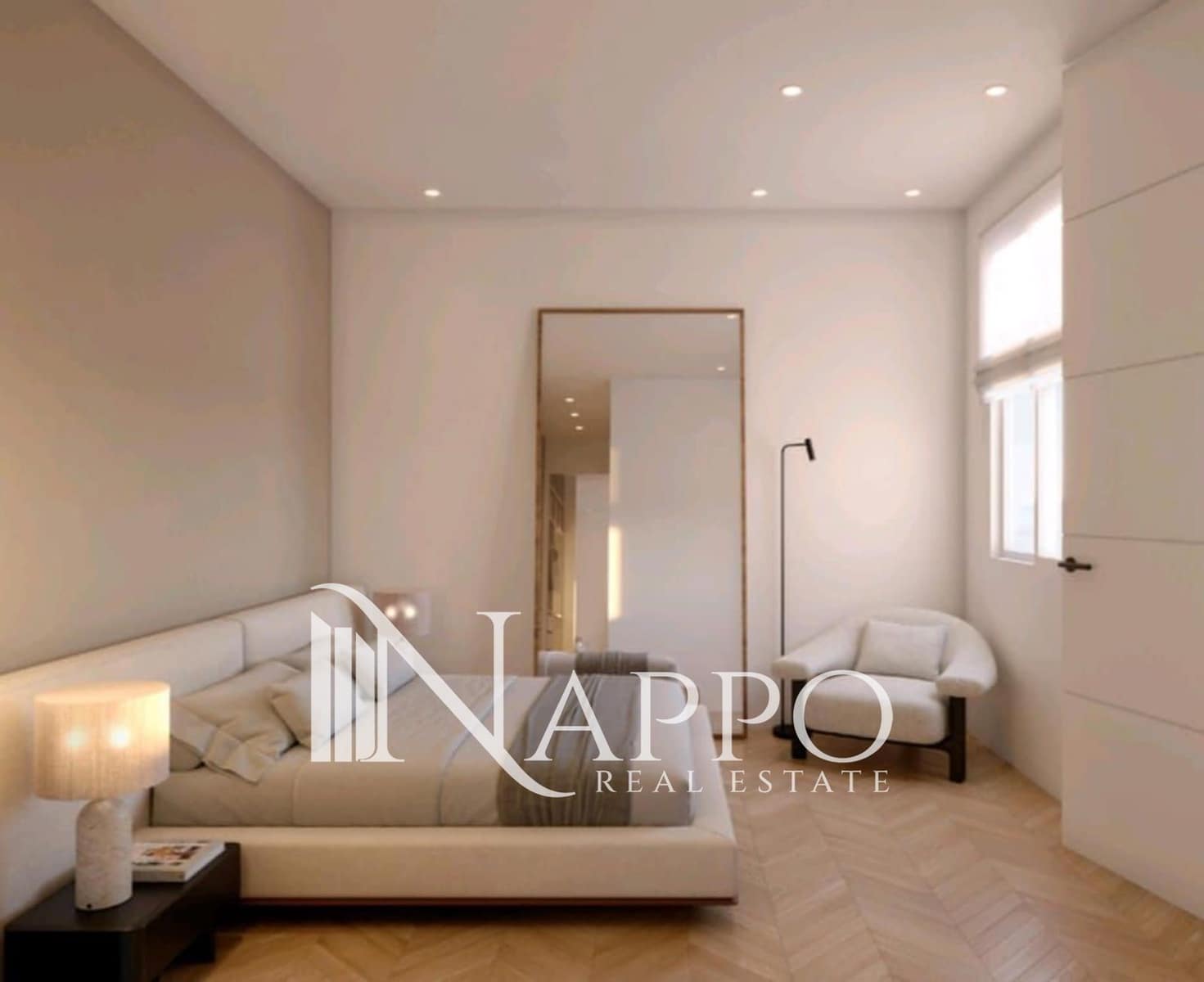 2 soverom Leilighet til salgs i Madrid by - € 1 352 000 (Ref: 9778882)