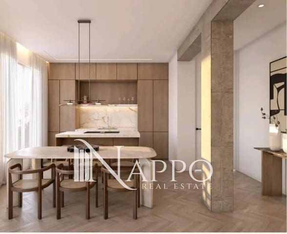 2 quarto Apartamento para venda em Madrid cidade - 1 352 000 € (Ref: 9778882)