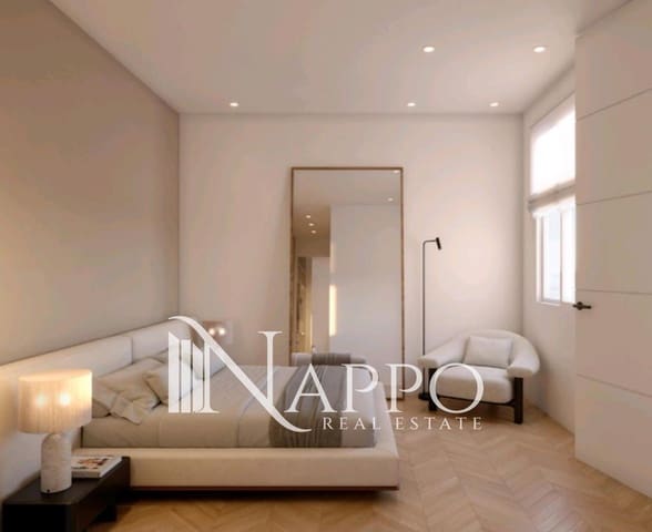 2 quarto Apartamento para venda em Madrid cidade - 1 352 000 € (Ref: 9778882)