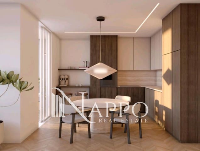 2 quarto Apartamento para venda em Madrid cidade - 1 352 000 € (Ref: 9778882)