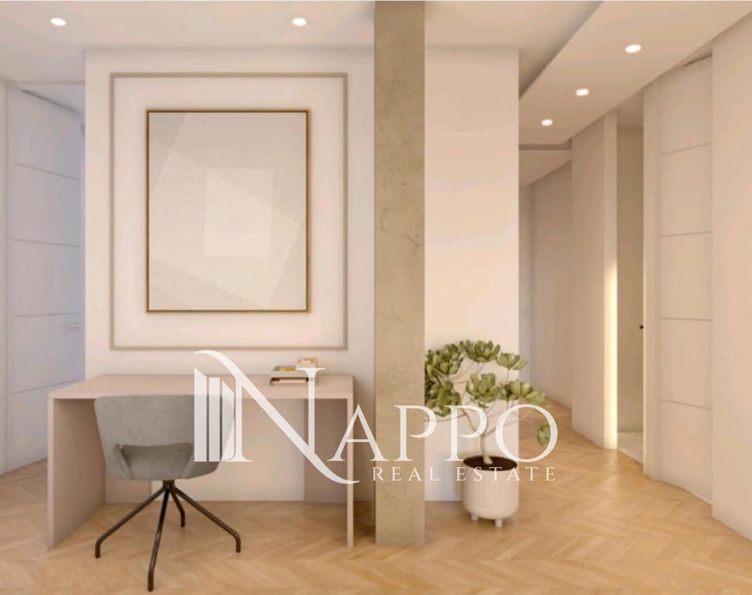 2 soverom Leilighet til salgs i Madrid by - € 1 352 000 (Ref: 9778882)