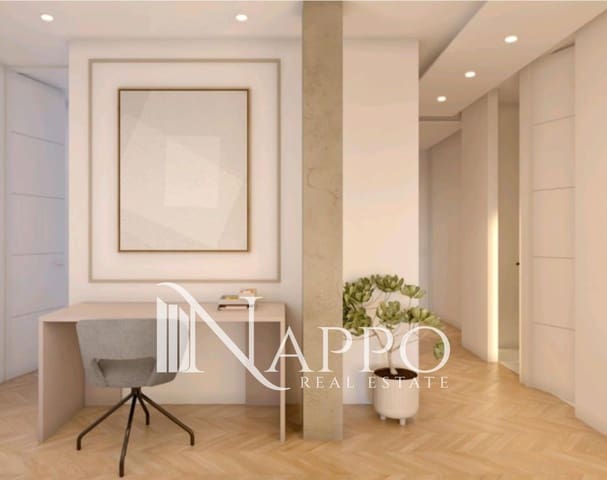 2 quarto Apartamento para venda em Madrid cidade - 1 352 000 € (Ref: 9778882)