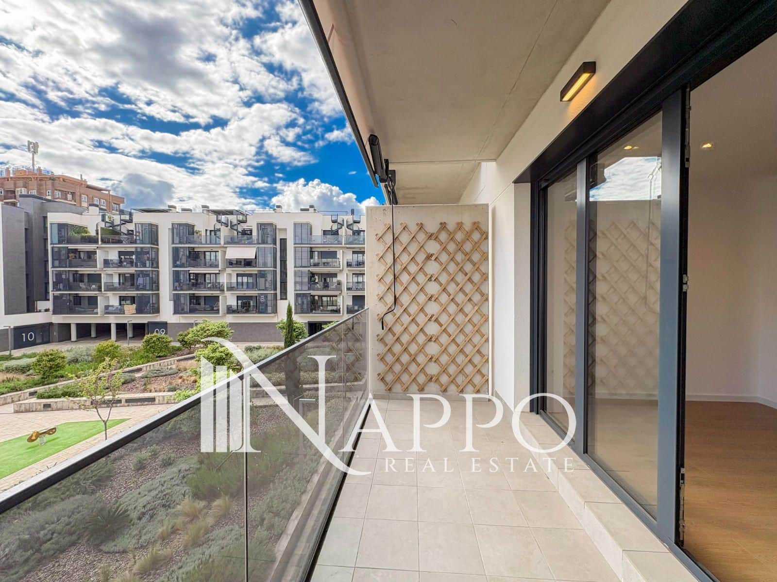 3 soverom Leilighet til salgs i Palma de Mallorca med svømmebasseng garasje - € 620 000 (Ref: 9782298)