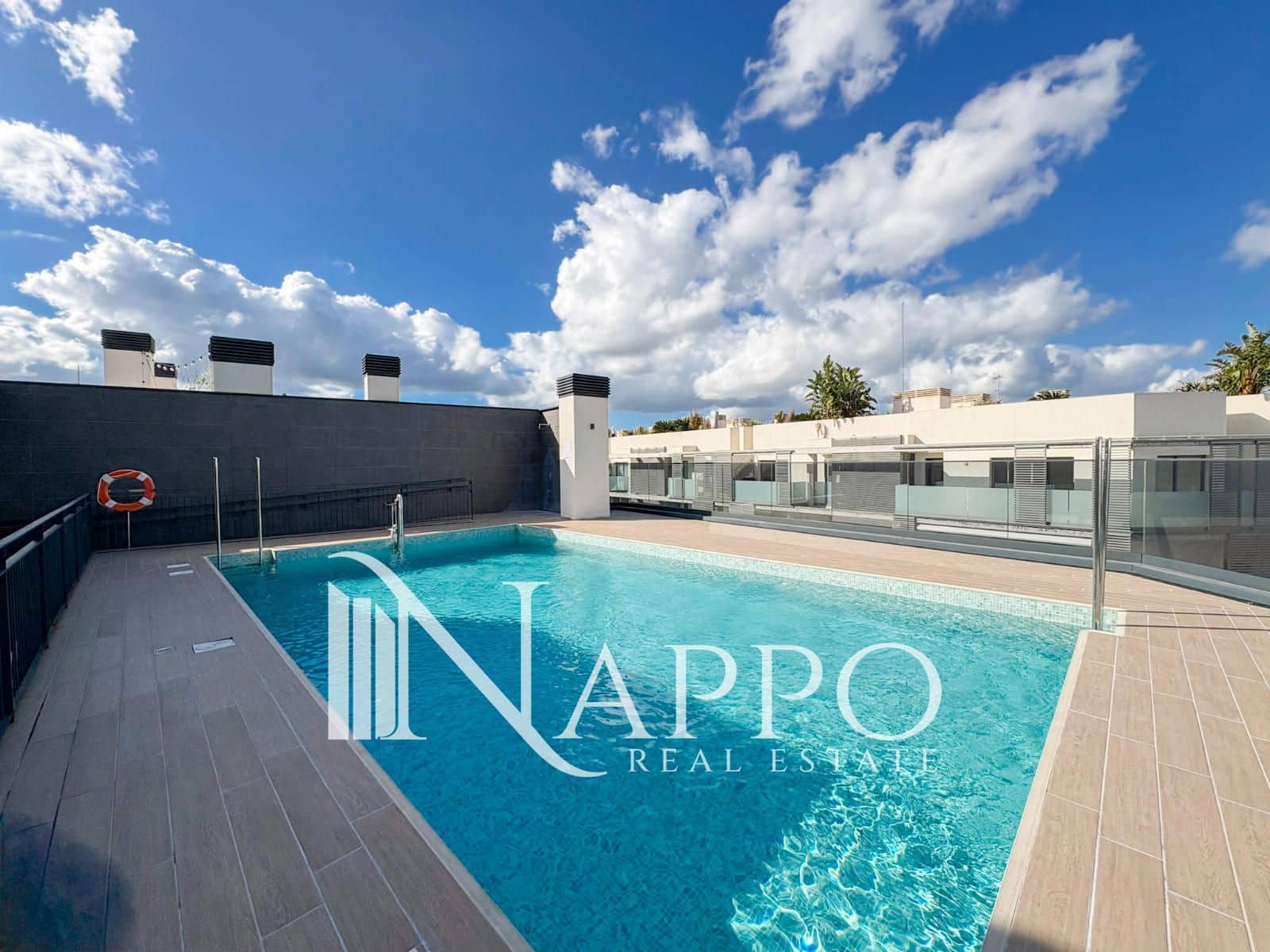 3 soverom Leilighet til salgs i Palma de Mallorca med svømmebasseng garasje - € 620 000 (Ref: 9782298)