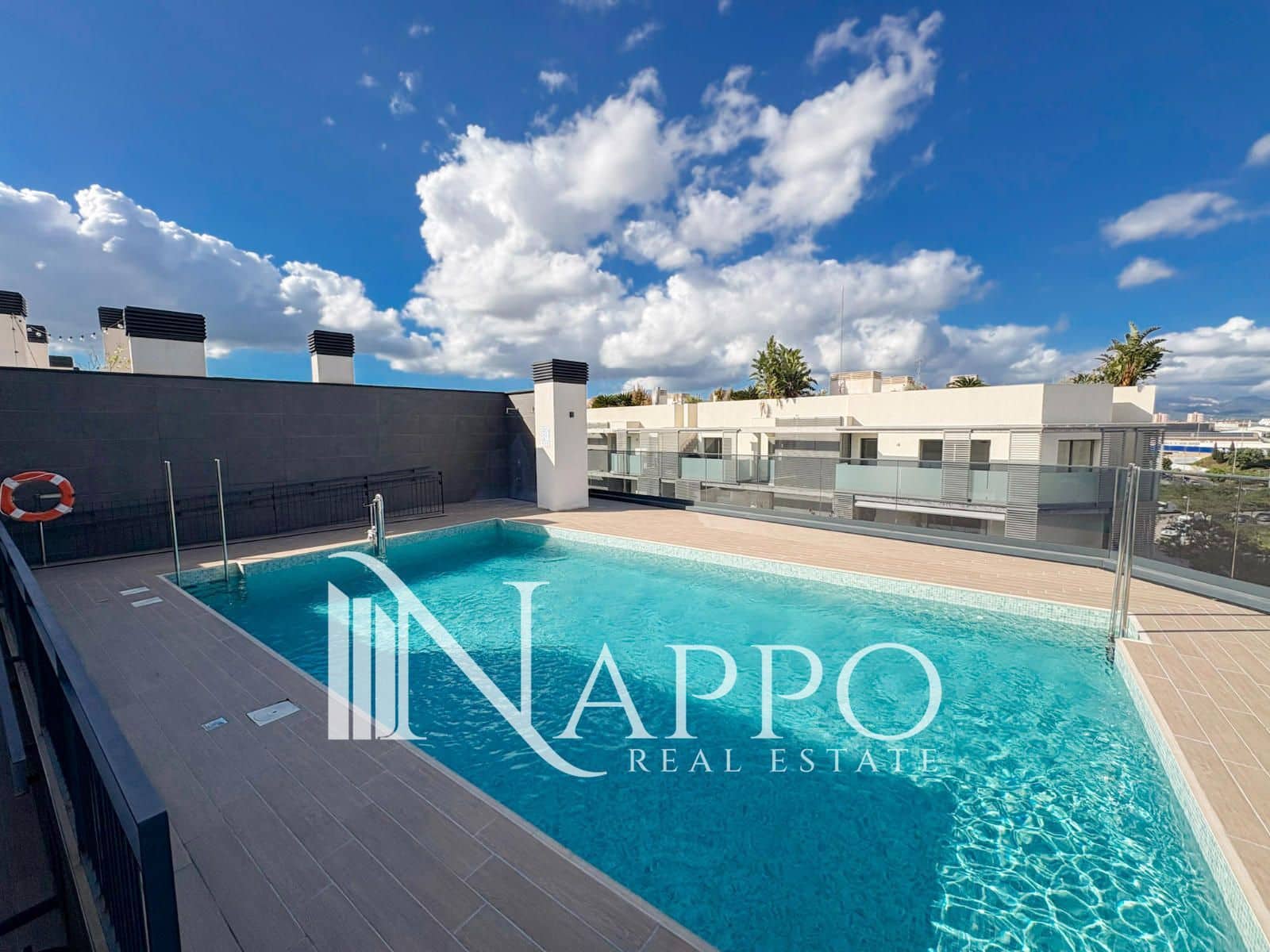 3 soverom Leilighet til salgs i Palma de Mallorca med svømmebasseng garasje - € 620 000 (Ref: 9782298)