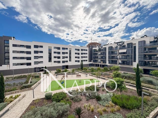 3 soverom Leilighet til salgs i Amanecer, Palma de Mallorca med svømmebasseng garasje - € 620 000 (Ref: 9782298)