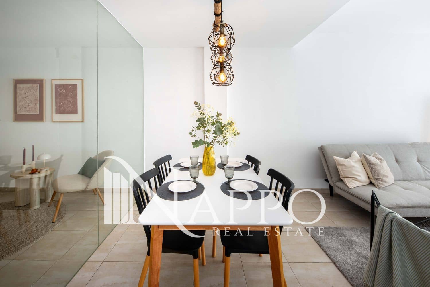 2 bedroom Flat for sale in Palma de Mallorca with pool garage - € 479,000 (Ref: 9782920)