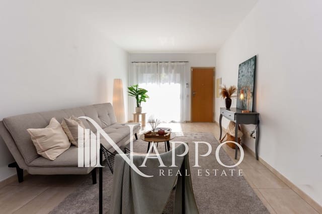 2 soverom Leilighet til salgs i Palma de Mallorca med svømmebasseng garasje - € 479 000 (Ref: 9782920)