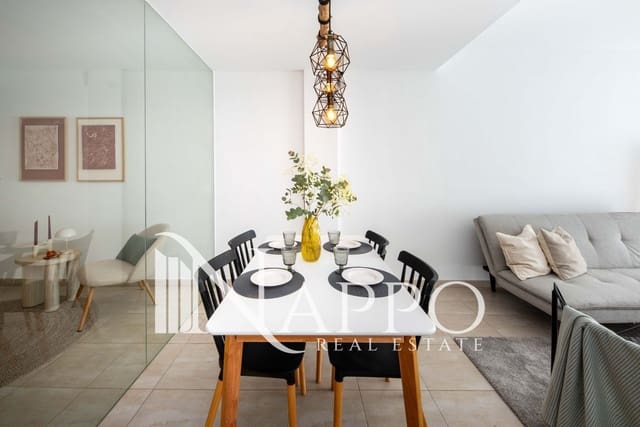 2 soverom Leilighet til salgs i Palma de Mallorca med svømmebasseng garasje - € 479 000 (Ref: 9782920)