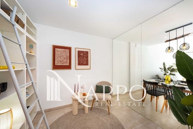 2 soverom Leilighet til salgs i Palma de Mallorca med svømmebasseng garasje - € 479 000 (Ref: 9782920)