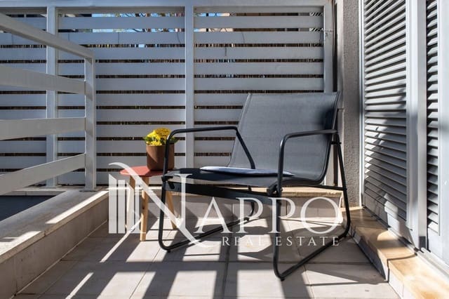 2 soverom Leilighet til salgs i Palma de Mallorca med svømmebasseng garasje - € 479 000 (Ref: 9782920)