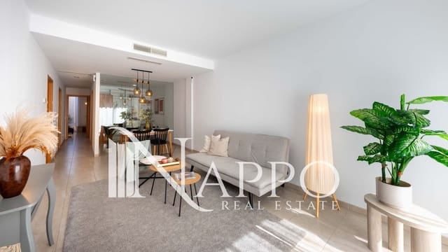 2 soverom Leilighet til salgs i Palma de Mallorca med svømmebasseng garasje - € 479 000 (Ref: 9782920)