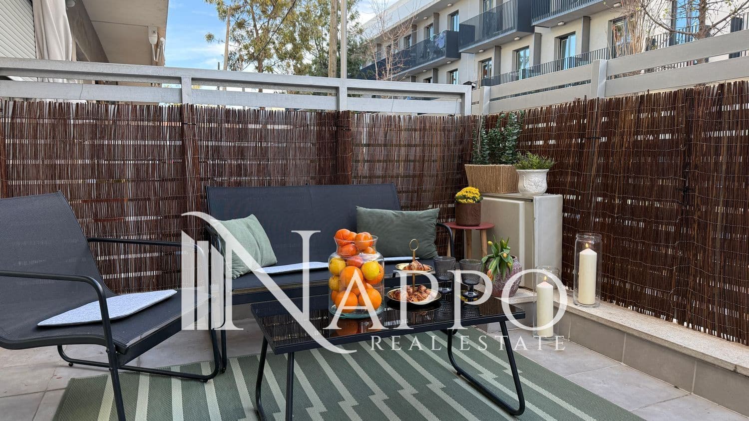 2 bedroom Flat for sale in Palma de Mallorca with pool garage - € 479,000 (Ref: 9782920)