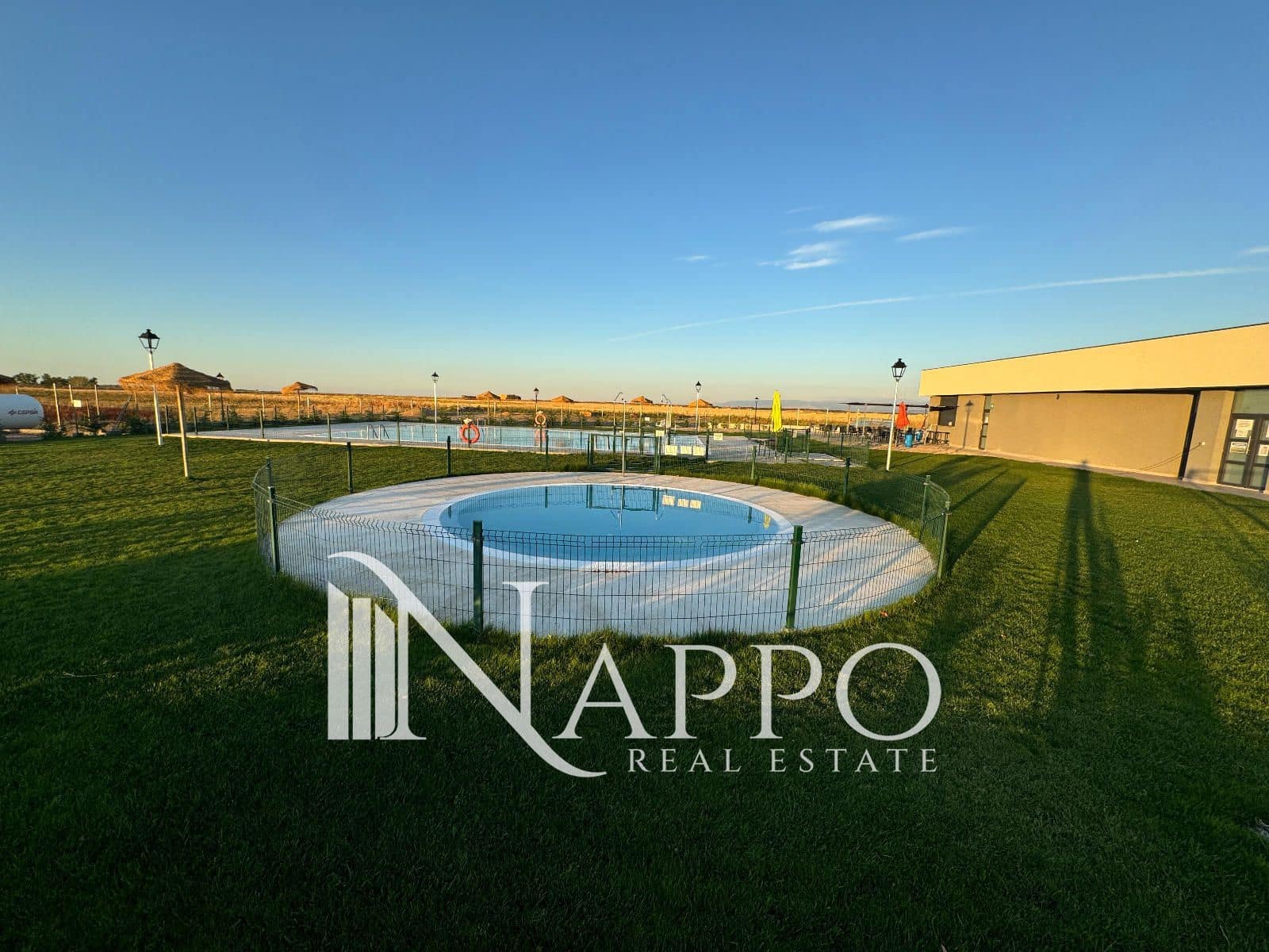 3 bedroom Villa for sale in Labajos with pool garage - € 195,000 (Ref: 9783272)