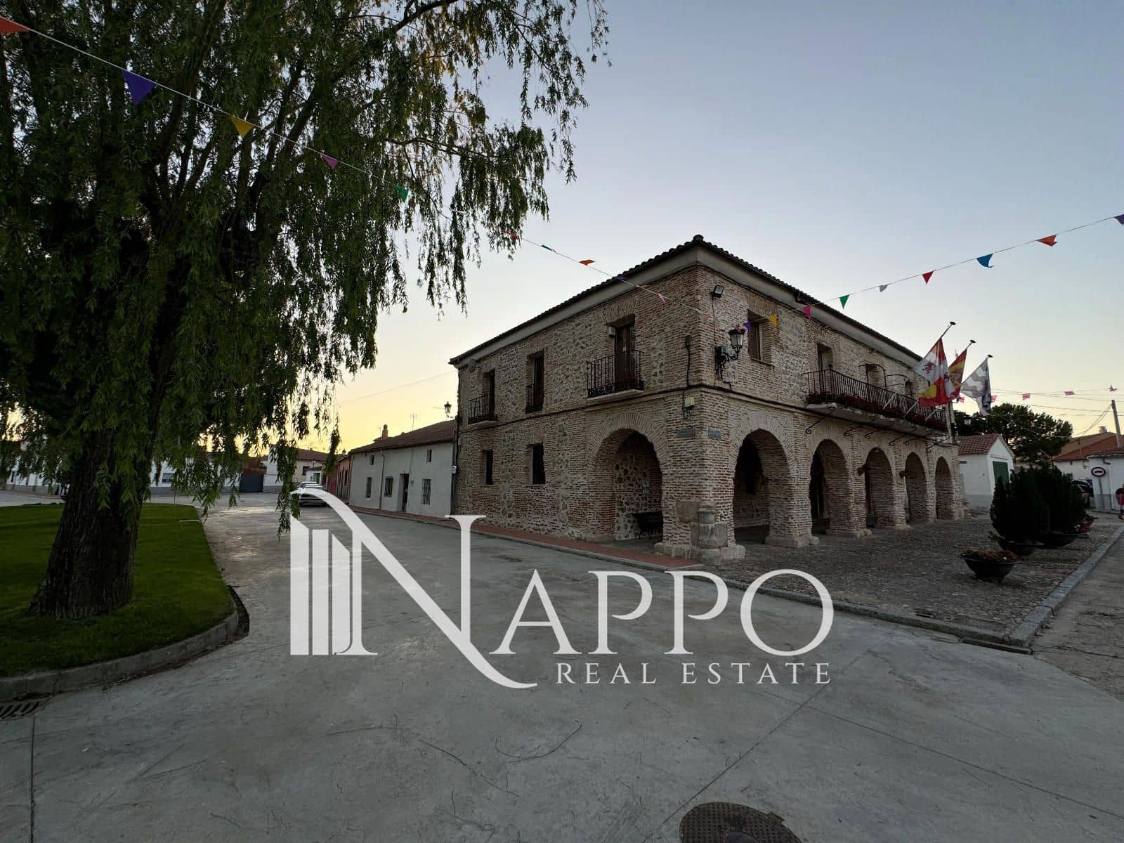 3 bedroom Villa for sale in Labajos with pool garage - € 195,000 (Ref: 9783272)