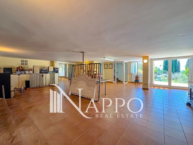 6 sypialnia Willa na sprzedaż w Inca z basenem garażem - 1 800 000 € (Ref: 9784305)