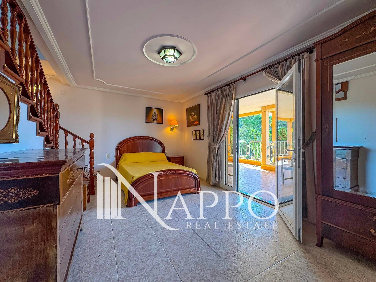 6 sypialnia Willa na sprzedaż w Inca z basenem garażem - 1 800 000 € (Ref: 9784305)