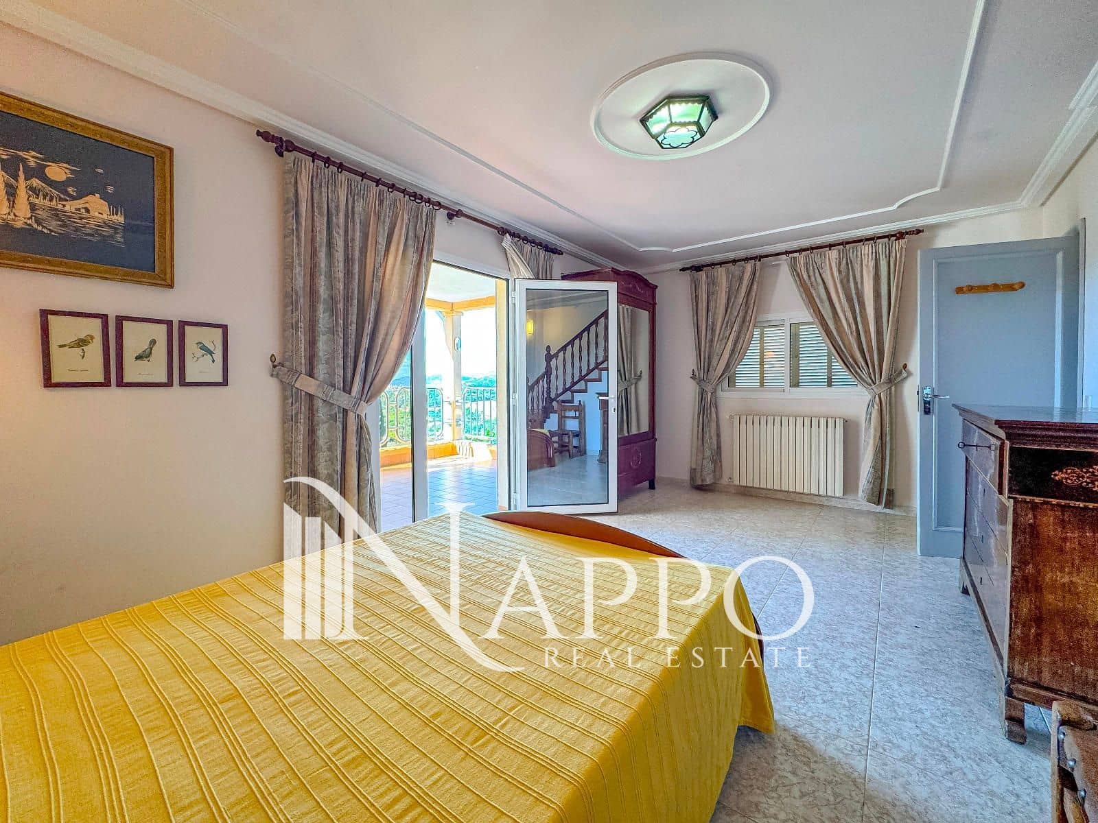 6 sypialnia Willa na sprzedaż w Inca z basenem garażem - 1 800 000 € (Ref: 9784305)