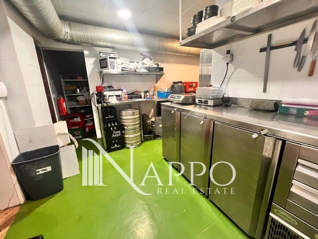 Local Commercial à louer à Arxiduc, Palma de Mallorca - 2 500 € (Ref: 9784306)