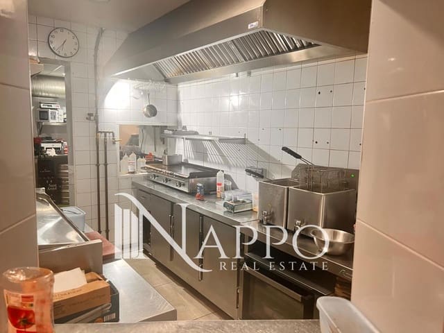 Local Commercial à louer à Arxiduc, Palma de Mallorca - 2 500 € (Ref: 9784306)