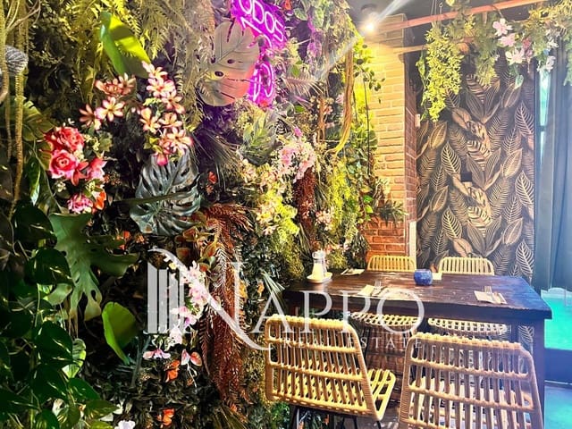 Local Commercial à louer à Arxiduc, Palma de Mallorca - 2 500 € (Ref: 9784306)