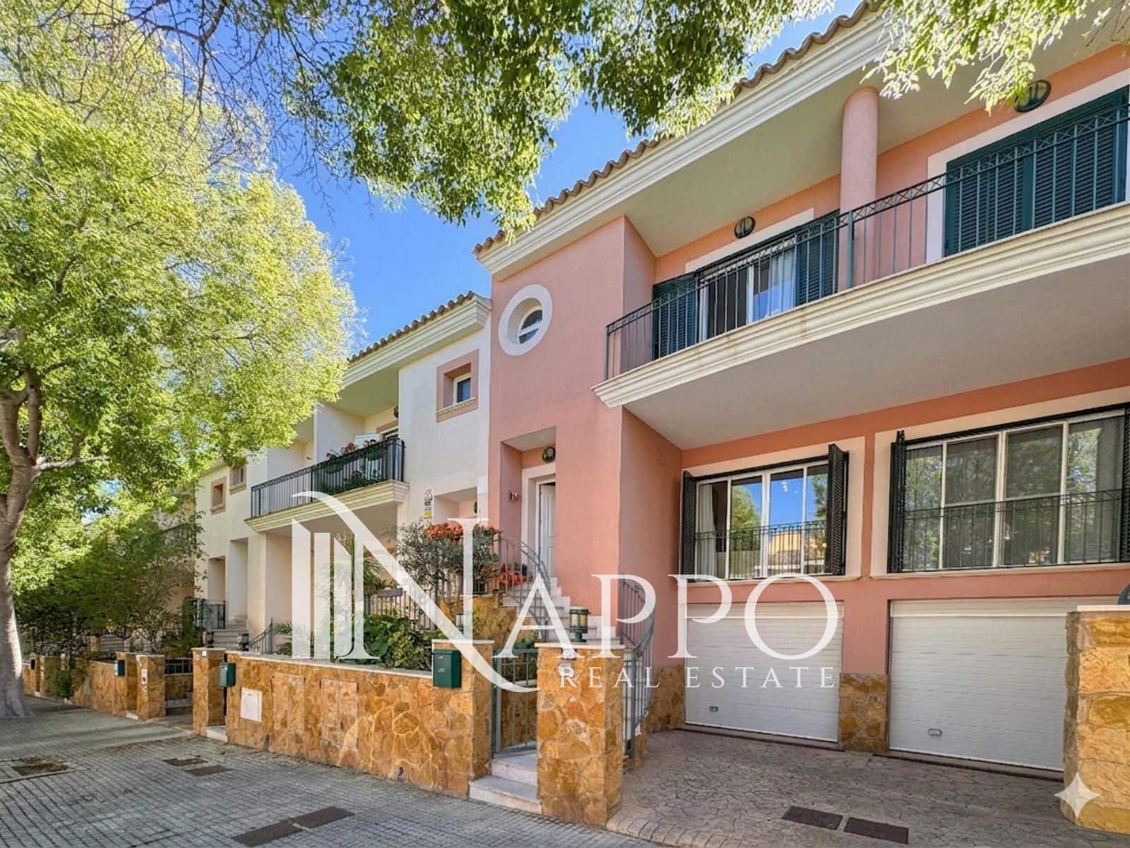 4 slaapkamer Huis te koop in Palma de Mallorca met garage - € 839.000 (Ref: 9787723)