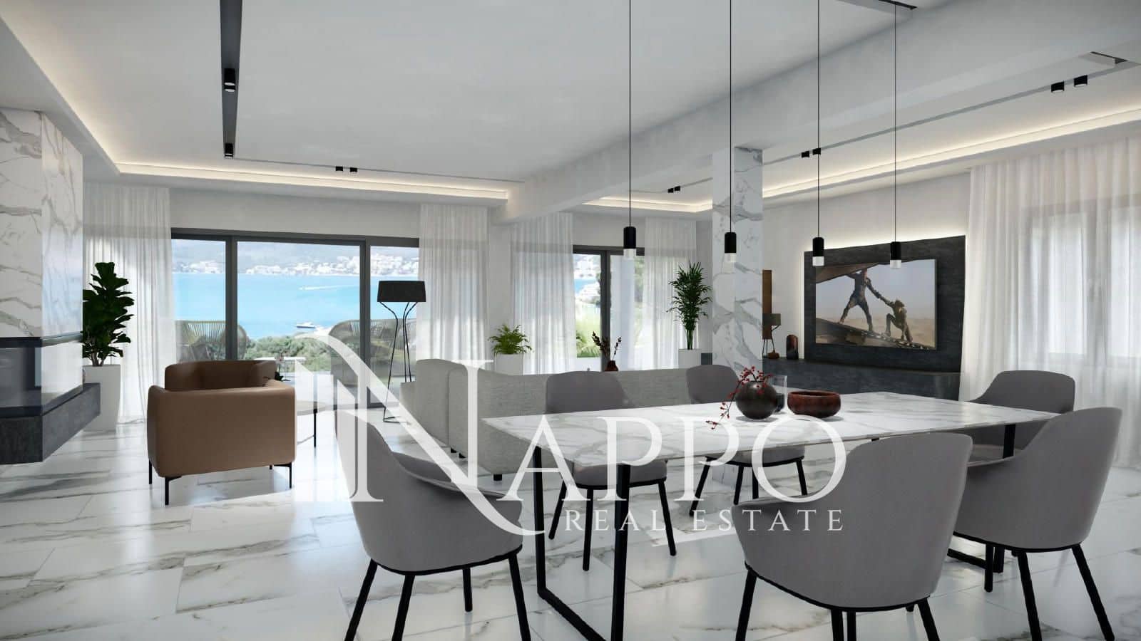 4 bedroom Villa for sale in Santa Ponsa with pool garage - € 4,000,000 (Ref: 9787887)