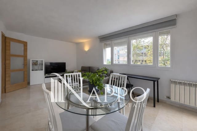 Piso de 3 habitaciones en Son Dameto, Palma de Mallorca en venta con garaje - 695.000 € (Ref: 9788778)