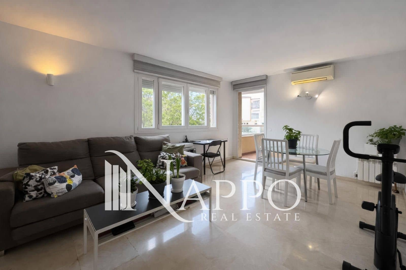 Piso de 3 habitaciones en Palma de Mallorca en venta con garaje - 695.000 € (Ref: 9788778)