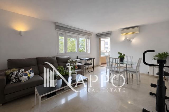 Piso de 3 habitaciones en Son Dameto, Palma de Mallorca en venta con garaje - 695.000 € (Ref: 9788778)