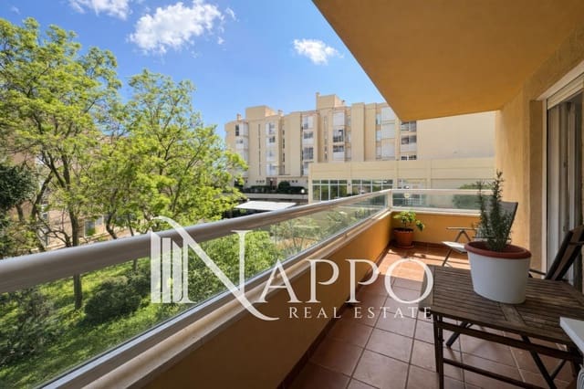 Piso de 3 habitaciones en Son Dameto, Palma de Mallorca en venta con garaje - 695.000 € (Ref: 9788778)